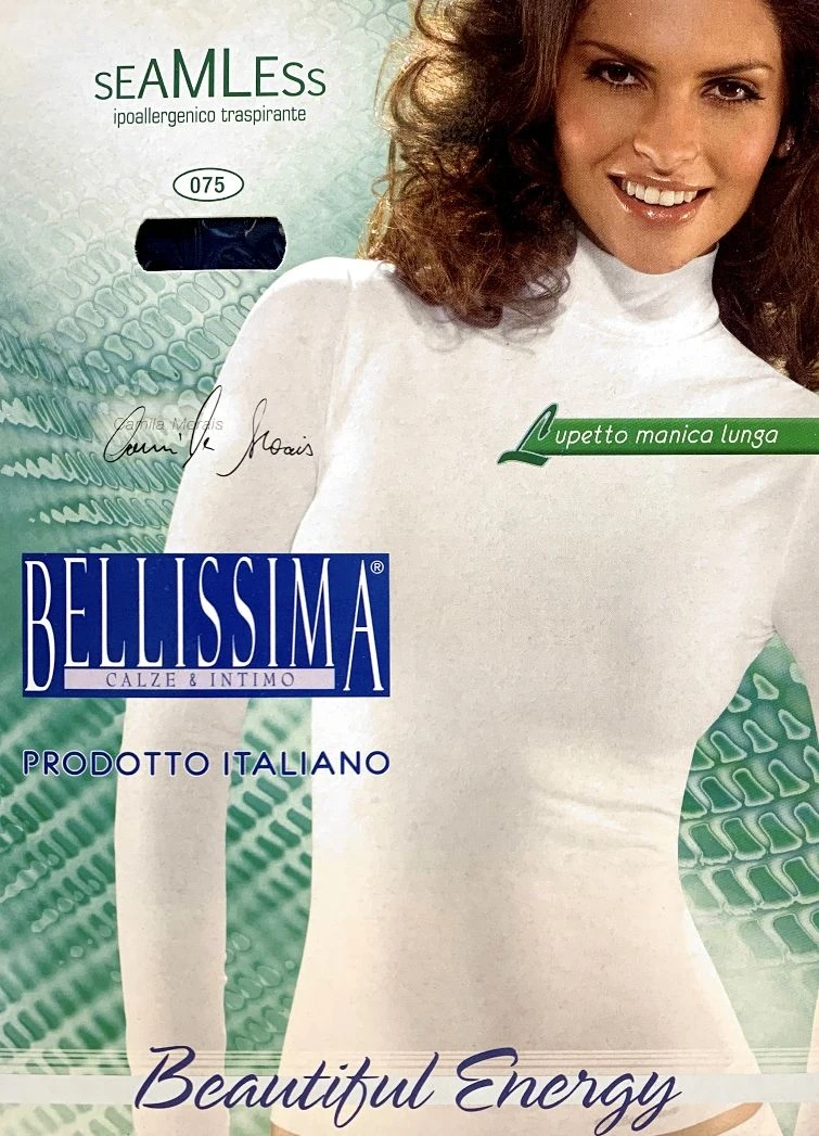 Lupetto Donna Manica Lunga Microfibra Bellissima 075 Scontatissimo 1 Lupetto Donna Manica Lunga Microfibra Bellissima 075 Scontatissimo