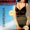 Body Donna Microfibra Shape Modellante Ouno L103/8032 -Intimo Bello Negozio 103