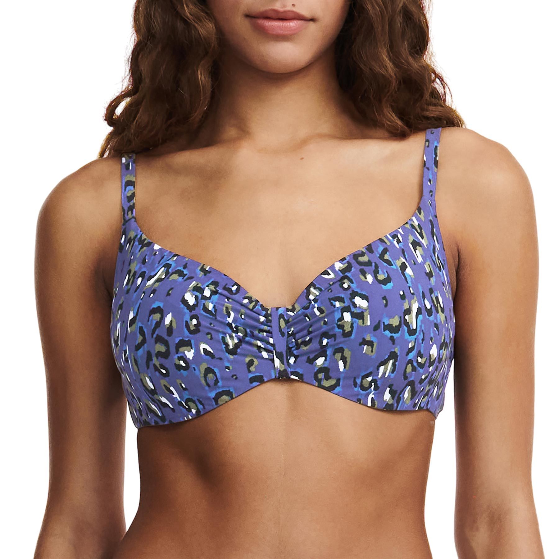 Intimo Bello Negozio -Intimo Bello Negozio 11t1leopardble chantelle mare donna 1 2