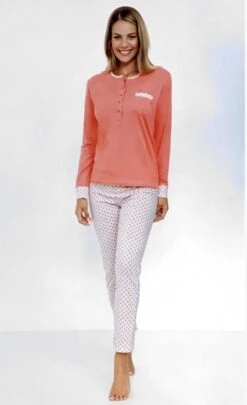 Pigiama Donna Lungo 100% Cotone Jersey Il Granchio Lady 418 3 Pigiama Donna Lungo 100% Cotone Jersey Il Granchio Lady 418 -Intimo Bello Negozio 153ad66a 8547 4abb 8509 226bea20c6b8