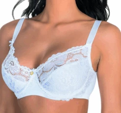 Reggiseno Balconcino Con Ferretto Senza Imbottitura Coppa D Aris 1827 3 Reggiseno Balconcino Con Ferretto Senza Imbottitura Coppa D Aris 1827 -Intimo Bello Negozio 1827