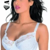 Reggiseno Balconcino Con Ferretto Senza Imbottitura Coppa D Aris 1827 3 Reggiseno Balconcino Con Ferretto Senza Imbottitura Coppa D Aris 1827 -Intimo Bello Negozio 1827k