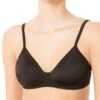 Reggiseno Sfoderato Infiore 2004 -Intimo Bello Negozio 2004 regg sfode nero 00