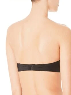 Reggiseno Fascia Sfoderata Infiore 2011 -Intimo Bello Negozio 2006 fascia sfod nero 01