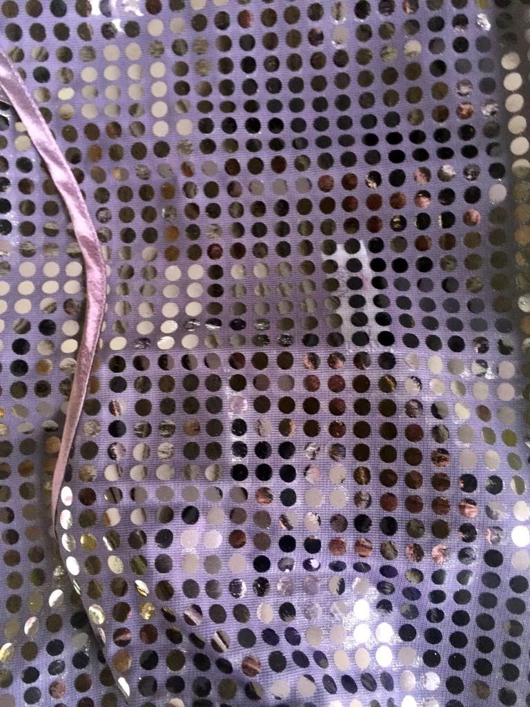 Canotta Andra Lingerie Spalla Stretta Paillettes 2 Canotta Andra Lingerie Spalla Stretta Paillettes - immagine 2