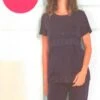 Pigiama Donna Mezza Manica Pantalone Lungo Cotone Nottingham 22851 6 Pigiama Donna Mezza Manica Pantalone Lungo Cotone Nottingham 22851 -Intimo Bello Negozio 22851