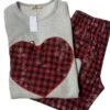 Pigiama Donna Cotone Felpato Punto Milano Coccolami 2419 Outlet 7 Pigiama Donna Cotone Felpato Punto Milano Coccolami 2419 Outlet -Intimo Bello Negozio 2419