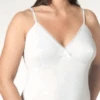 Canottiera Donna Spalla Stretta Forma Seno 100% COTONE Nottingham VS3025 -Intimo Bello Negozio 3025strett