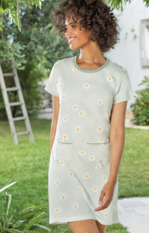 Abito Casa Maxi Maglia Cotone Modal Jadea 3120 Special Price 1 Abito Casa Maxi Maglia Cotone Modal Jadea 3120 Special Price