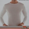 Maglia Uomo Girocollo Manica Lunga Lana E Cotone Liabel 5321 333 3 Maglia Uomo Girocollo Manica Lunga Lana E Cotone Liabel 5321 333 -Intimo Bello Negozio 333