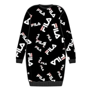 Abito Casa Cotone Felpato Invernale Fila 4066 1 Abito Casa Cotone Felpato Invernale Fila 4066