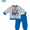 Pigiama Bambino Cotone Caldo Interlock 100% Ellepi 4071 Special Price 3 Pigiama Bambino Cotone Caldo Interlock 100% Ellepi 4071 Special Price -Intimo Bello Negozio 4071 1
