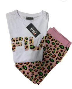 Completo Donna Corto Fila 4083 Outlet