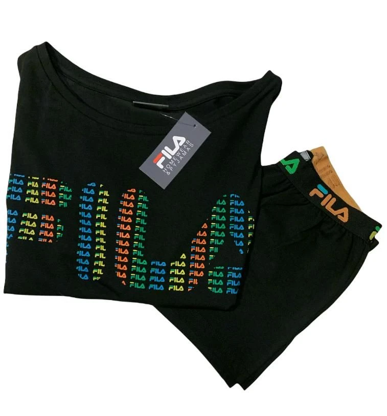 Completo Donna Corto Fila 4084 Outlet 1 Completo Donna Corto Fila 4084 Outlet