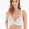 Reggiseno Senza Ferretto Coppa C In Cotone Lepel 450 -Intimo Bello Negozio 450