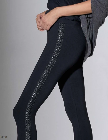 Leggins Donna Moda Jadea Gala' 4541 Outlet 1 Leggins Donna Moda Jadea Gala' 4541 Outlet