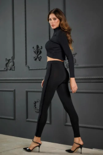 Leggins Donna Moda Jadea Gala' 4572 Outlet 1 Leggins Donna Moda Jadea Gala' 4572 Outlet