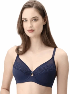 Reggiseno Coppa C Balconcino 461 Belseno Allure Lepel