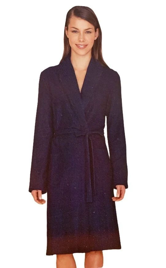 Vestaglia Donna Cotone Ciniglia Linclalor 47667 OUTLET 1 Vestaglia Donna Cotone Ciniglia Linclalor 47667 OUTLET