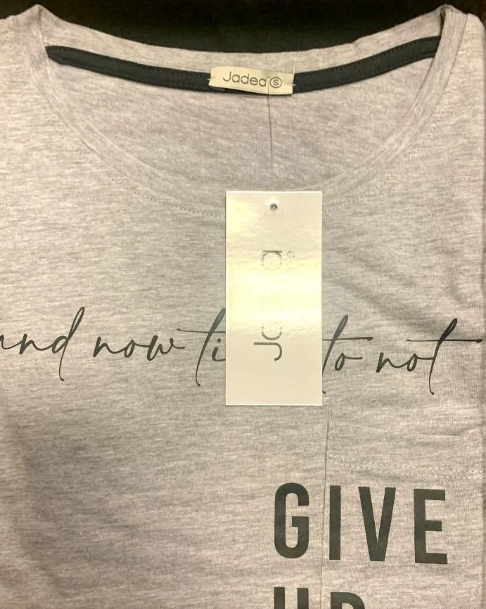 Pigiama Donna Cotone Caldo Jadea Home 5164 2 Pigiama Donna Cotone Caldo Jadea Home 5164 - immagine 2