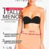 Guaina Donna Riducente Invisibile Perizoma Ouno 66001 -Intimo Bello Negozio 66001