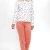 Pigiama Donna Lungo 100% Cotone Jersey Il Granchio Lady 420 -Intimo Bello Negozio 69e1a769 ff1a 43e3 8813 7218a4a1d48d