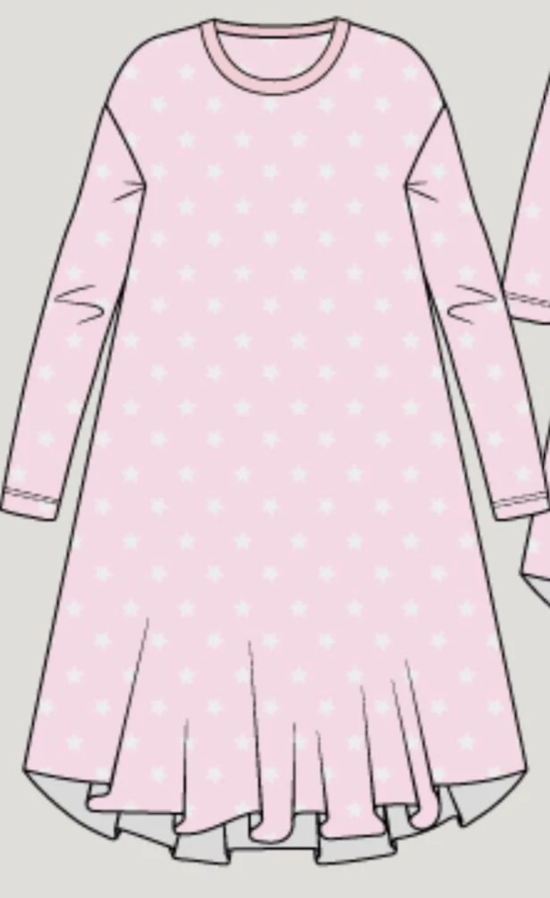 Camicia Da Notte Caldo Cotone FILA 4030 Pezzo Unico Campionario Scontatissimo 1 Camicia Da Notte Caldo Cotone FILA 4030 Pezzo Unico Campionario Scontatissimo