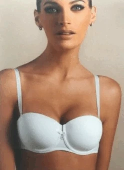 Reggiseno Balconcino Fascia Laura Biagiotti 90132