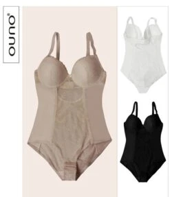 Body Donna Imbottito Pizzo E Microfibra Ouno 8512 -Intimo Bello Negozio 91b9c94c d9a7 4f34 b208 07a3ae01c93d