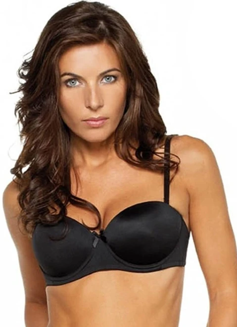 Reggiseno Balconcino Imbottito Fascia Liabel Anna 1 Reggiseno Balconcino Imbottito Fascia Liabel Anna