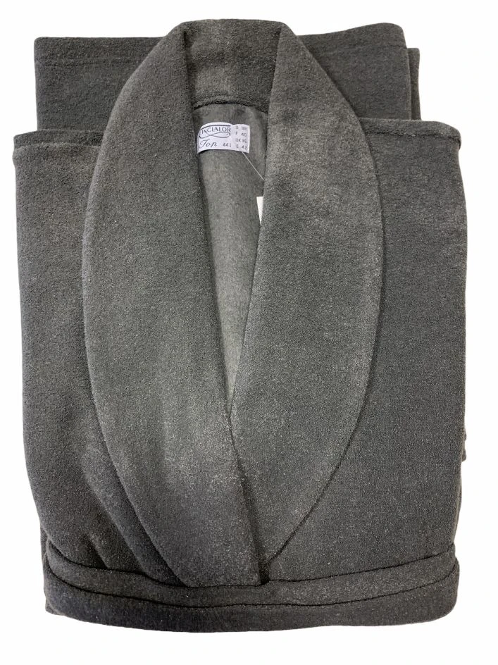 Vestaglia Donna Cotone Ciniglia Linclalor 47667 OUTLET 4 Vestaglia Donna Cotone Ciniglia Linclalor 47667 OUTLET - immagine 4