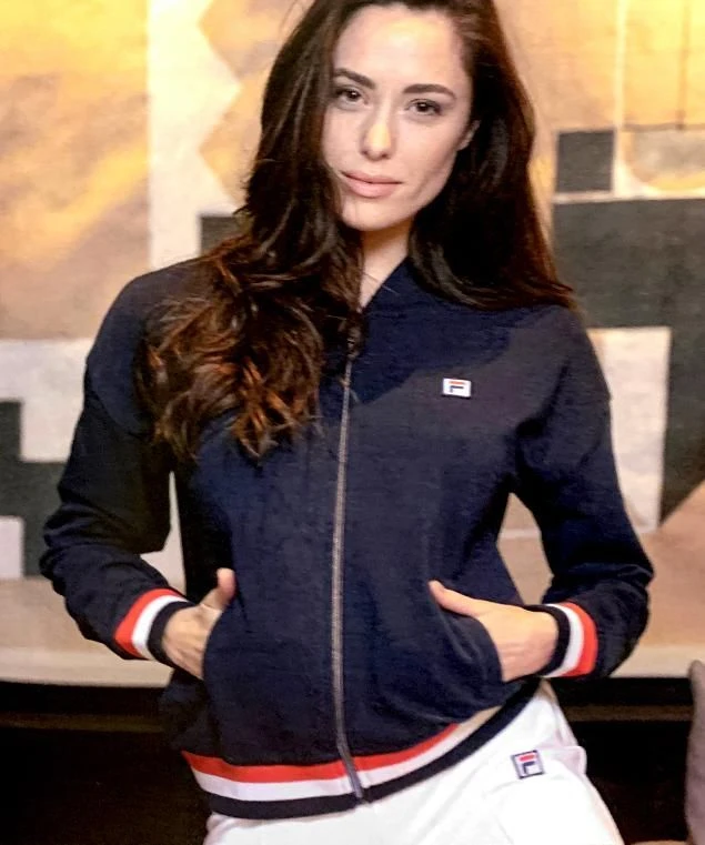 Tuta Donna Cotone Felpato Fila 4062 3 Tuta Donna Cotone Felpato Fila 4062 - immagine 3