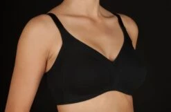 Reggiseno Senza Ferretto In Cotone Coppa C/D Selene Blanca 8 Reggiseno Senza Ferretto In Cotone Coppa C/D Selene Blanca -Intimo Bello Negozio blanca negro 17w6273