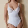 Body Donna Con Ferretto Coppa C Selene Mariluz -Intimo Bello Negozio body ma