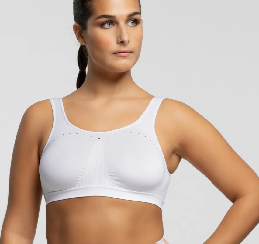 Reggiseno Brassiere Confort Size Microfibra Pompea 2 Reggiseno Brassiere Confort Size Microfibra Pompea - immagine 2