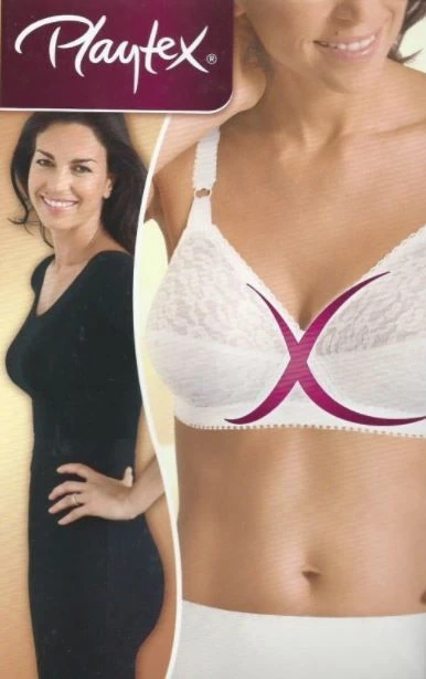 Reggiseno Cris-Cross Playtex Art.165 COPPA B-C-D OUTLET 1 Reggiseno Cris-Cross Playtex Art.165 COPPA B-C-D OUTLET