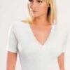Maglia Donna Mezza Manica CST Art. 40005 3 Maglia Donna Mezza Manica CST Art. 40005 -Intimo Bello Negozio cattura.jpgttt