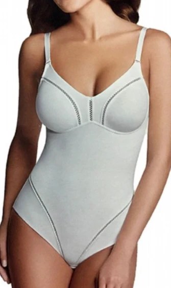 Body Donna Coppa C Modellante Claudia Lemes Dafne 2 Body Donna Coppa C Modellante Claudia Lemes Dafne - immagine 2