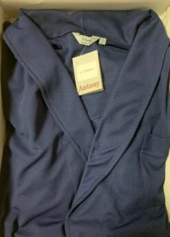 Giacca Da Camera Uomo Leggera Antony Daniele