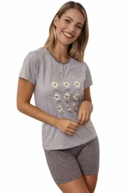 Pigiama Donna Corto 100% Cotone IL GRANCHIO Lady 821 Special Price -Intimo Bello Negozio e6043b18 1d09 4b77 8b1f df0220caef13 1