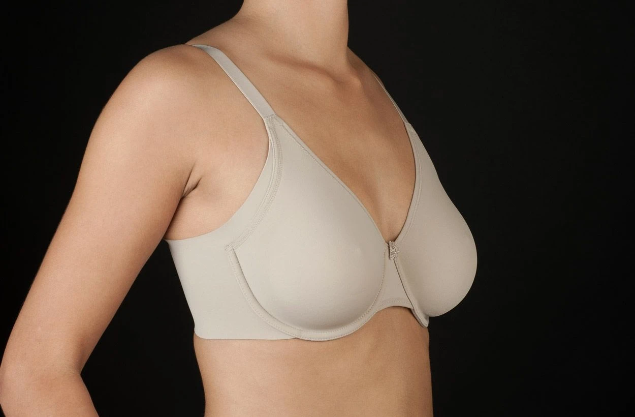 Reggiseno Con Ferretto Senza Imbottitura Coppa C Selene Art. Eugenia 3 Reggiseno Con Ferretto Senza Imbottitura Coppa C Selene Art. Eugenia - immagine 3