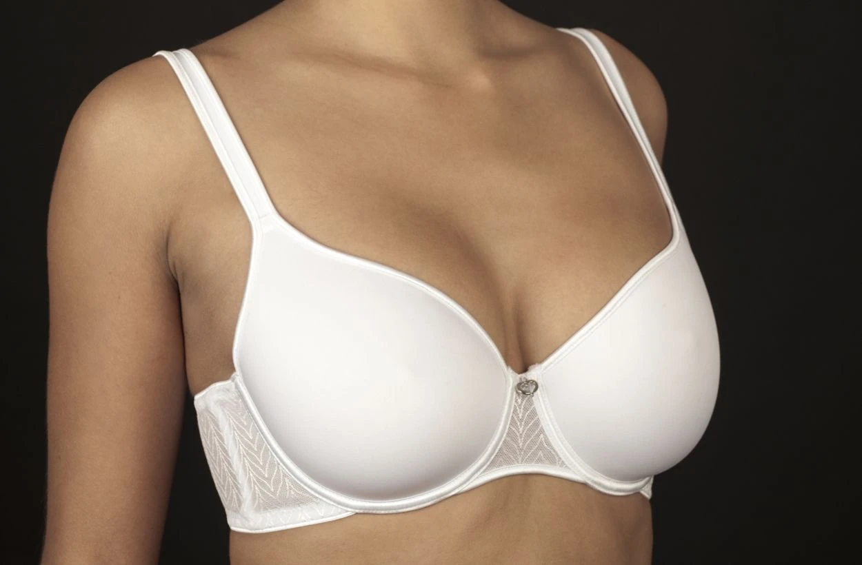 Reggiseno Con Ferretto Coppa Imbottita C Tessuto Traspirante Selene Art. Fabiola 3 Reggiseno Con Ferretto Coppa Imbottita C Tessuto Traspirante Selene Art. Fabiola - immagine 3