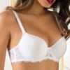 Reggiseno Imbottito Con Ferretto Coppa C-D Sielei 2452 -Intimo Bello Negozio hp 0012452 c f 2452