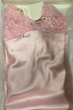 Completo Donna Raso Babydoll Foemina Ivonne Outlet -Intimo Bello Negozio ivonne 3