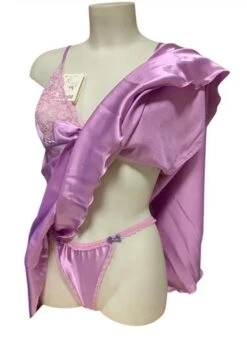 Completo Donna Raso Babydoll Foemina Lorella Outlet 6 Completo Donna Raso Babydoll Foemina Lorella Outlet -Intimo Bello Negozio lorella 02