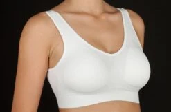 Reggiseno Brassiere Microfibra Seamless Senza Cuciture Selene Louise 7 Reggiseno Brassiere Microfibra Seamless Senza Cuciture Selene Louise -Intimo Bello Negozio louise blanco