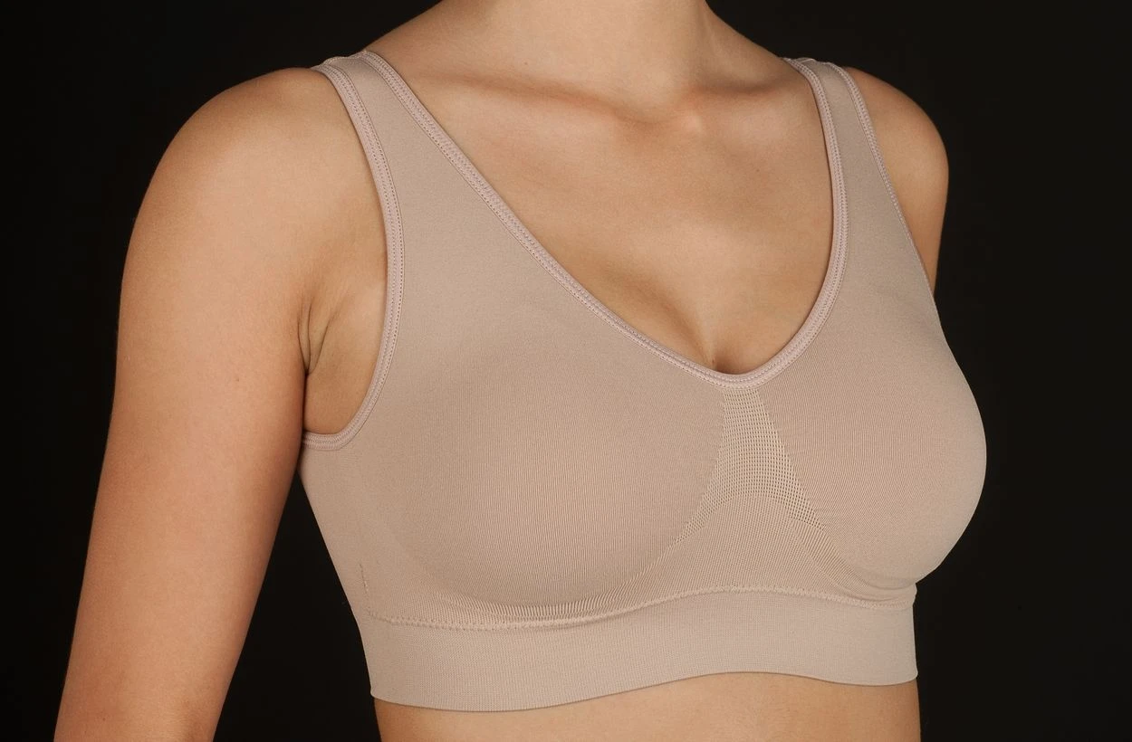 Reggiseno Brassiere Microfibra Seamless Senza Cuciture Selene Louise 5 Reggiseno Brassiere Microfibra Seamless Senza Cuciture Selene Louise - immagine 5