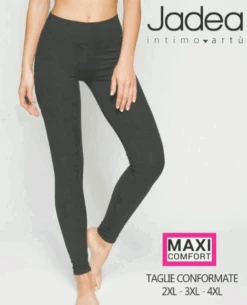 Leggins Donna Calibrato Confort Jadea