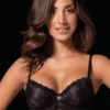 Reggiseno Balconcino Pizzo Love And Bra Noemi -Intimo Bello Negozio noemi