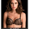Reggiseno Imbottito Push-Up In Pizzo Coppa Graduata Love And Bra Art. Elodie 11 Reggiseno Imbottito Push-Up In Pizzo Coppa Graduata Love And Bra Art. Elodie -Intimo Bello Negozio p004 1 02